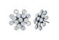 Preview: White - Magic Fireball MINI - Konplott earrings